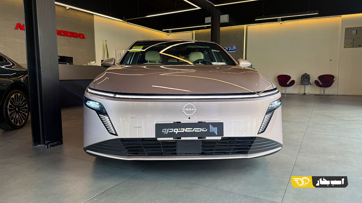نیسان N6 NISSAN
