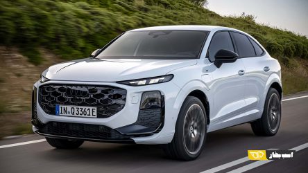 آئودی Q3 اسپرت‌بک مدل ۲۰۲۶؛ کوپه‌ای در قامت یک کراس‌اوور