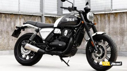 بازگشت برند BSA با مدل Bantam 350؛ رقیبی تازه‌نفس برای رویال انفیلد Hunter