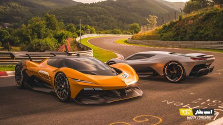 آینده ۲۰۰۰ اسب بخاری شورولت کوروت