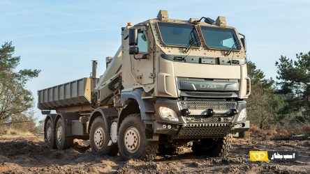 داف مورد اطمینان ارتش‌ها