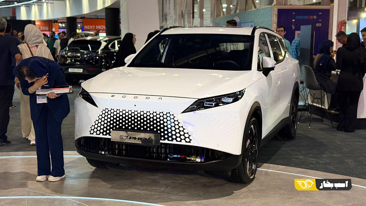 اکودا e7