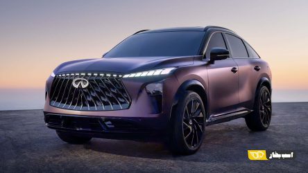 اینفینیتی QX65 مونوگراف؛ بازگشت به میراثی اصیل