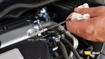 کم شدن روغن موتور؛ حد مجاز چه‌قدر است؟