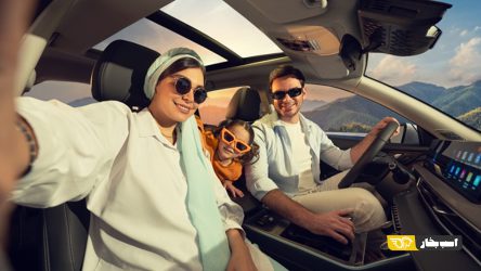 ام‌وی‌ام X77؛ خانه دوم برای خانواده شما