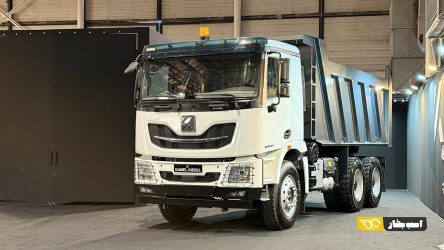 گام‌های محکم کامل دیزل برای نوسازی ناوگان فرسوده