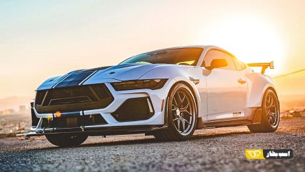 شلبی Super Snake-R مدل 2026؛ دارک هورسِ موستانگ با بیش از ۸۵۰ اسب بخار قدرت
