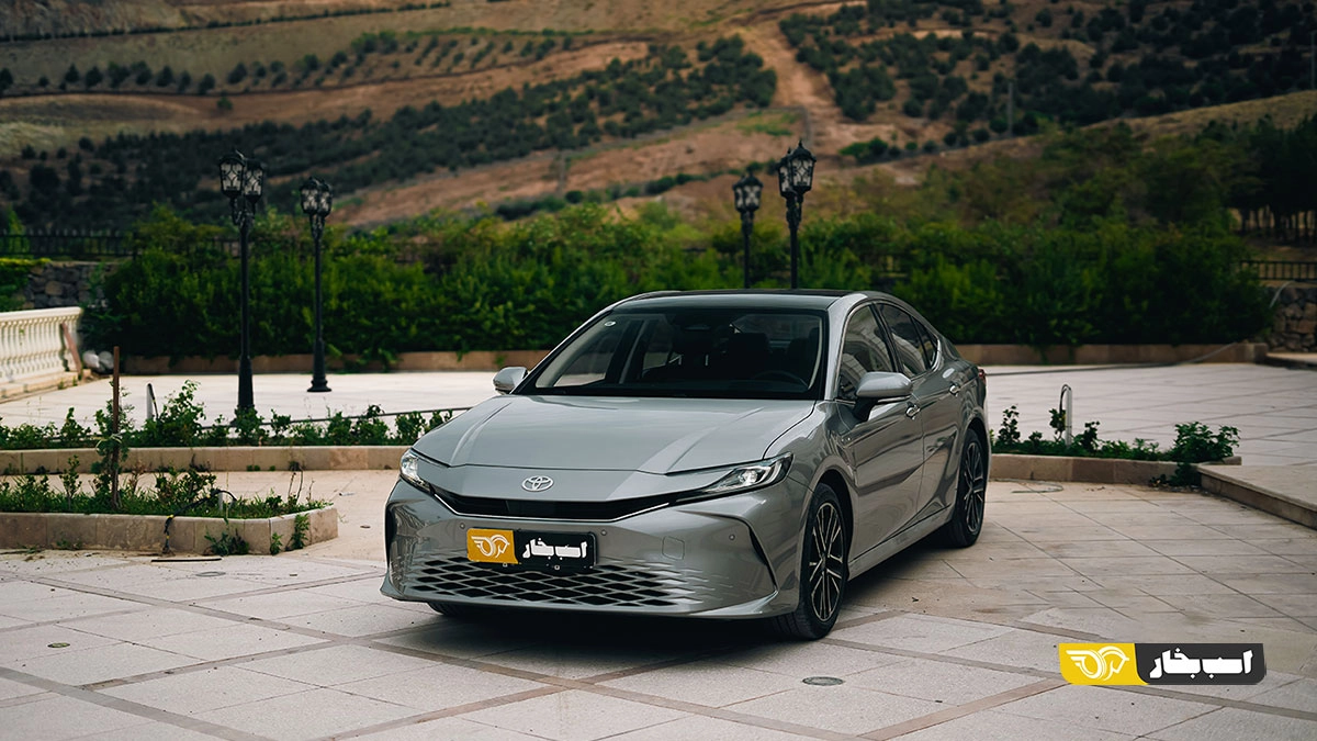 تویوتا کمری 2024
