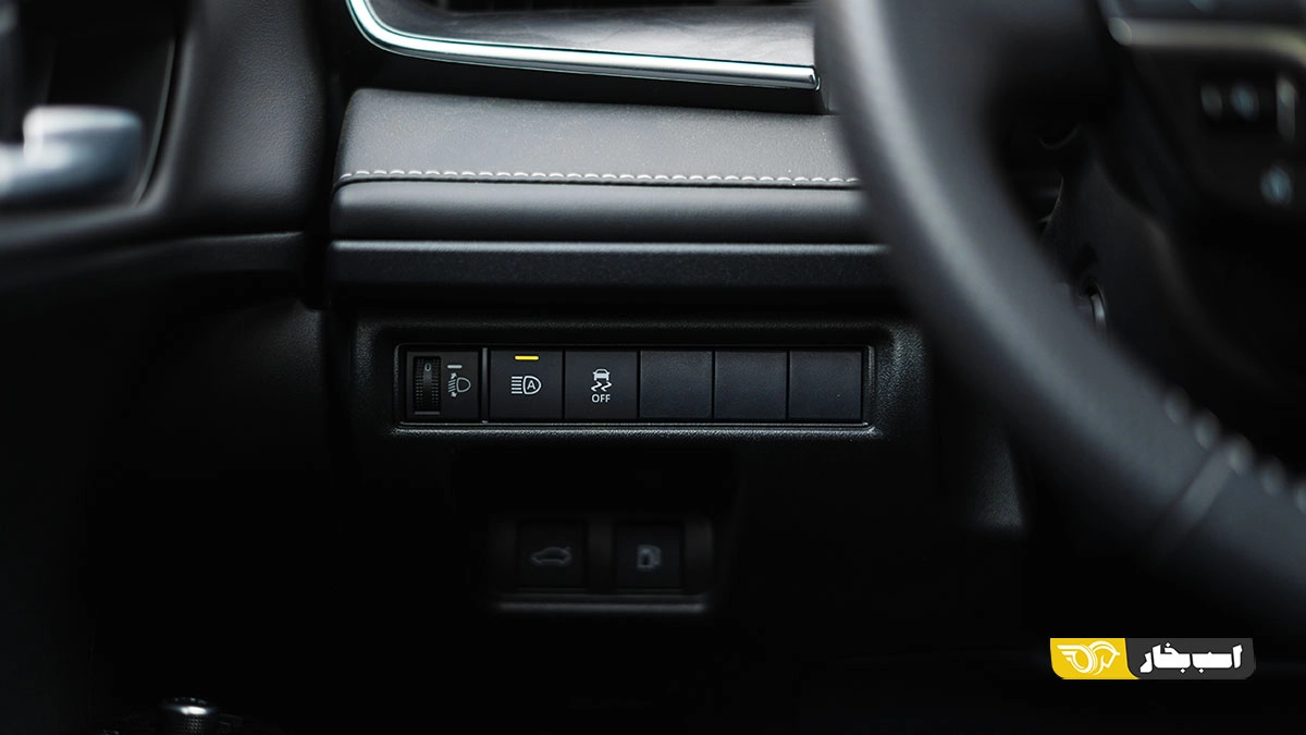 تویوتا کمری 2024