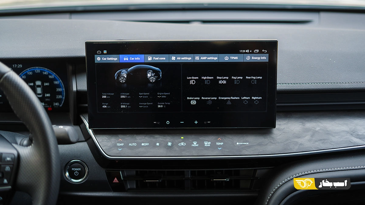 تویوتا کمری 2024