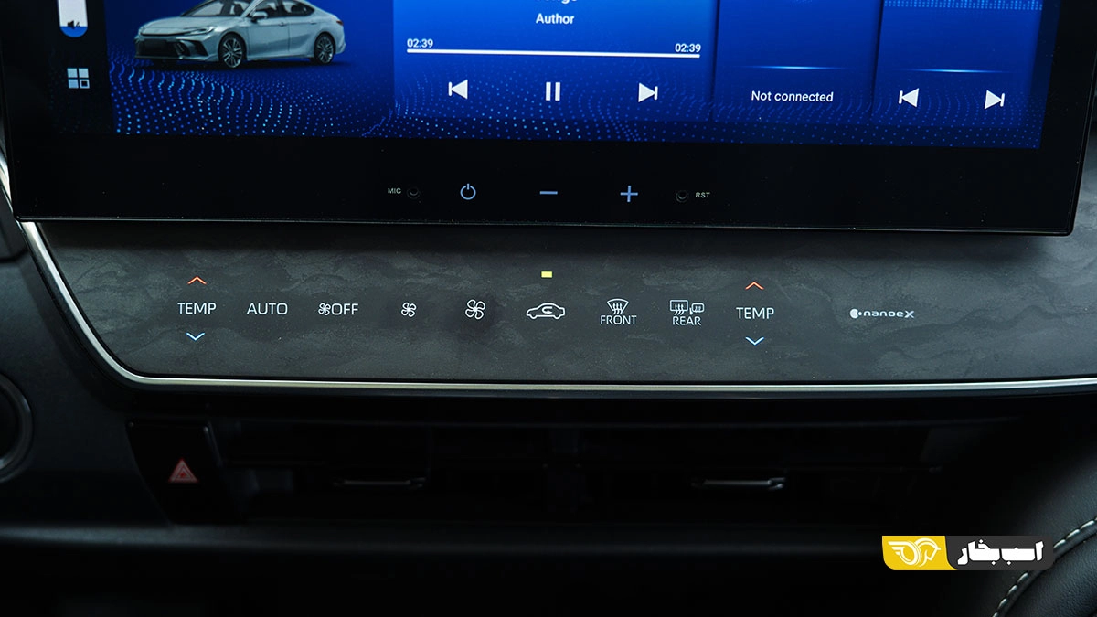 تویوتا کمری 2024