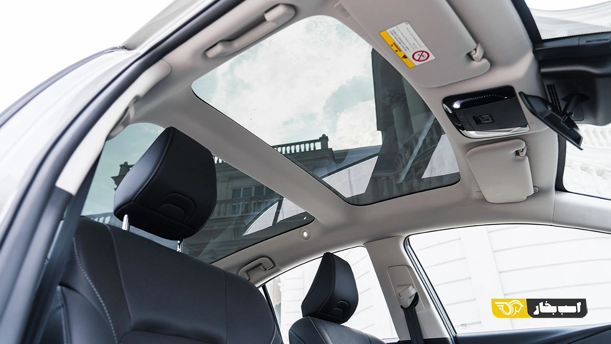 تویوتا کمری 2024