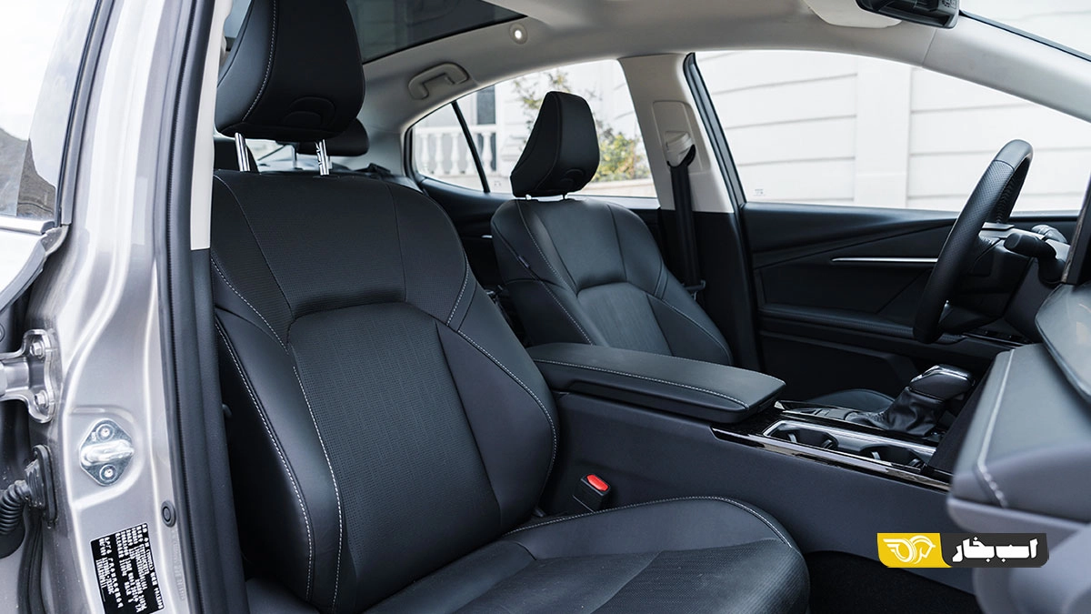 تویوتا کمری 2024