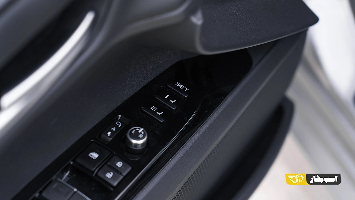 تویوتا کمری 2024