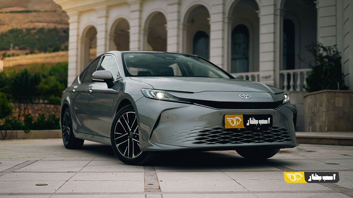 تویوتا کمری 2024