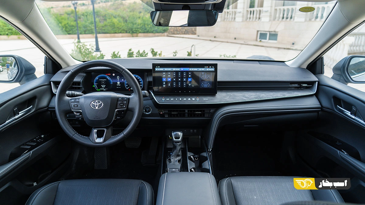 تویوتا کمری 2024