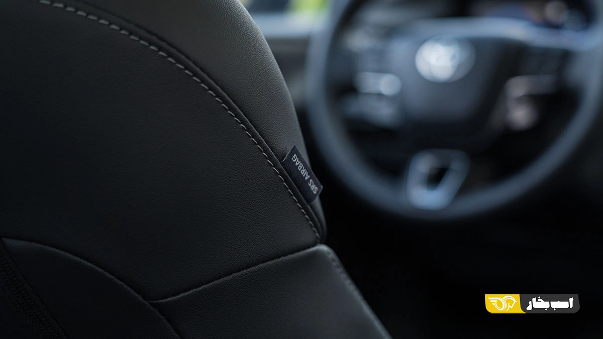 تویوتا کمری 2024