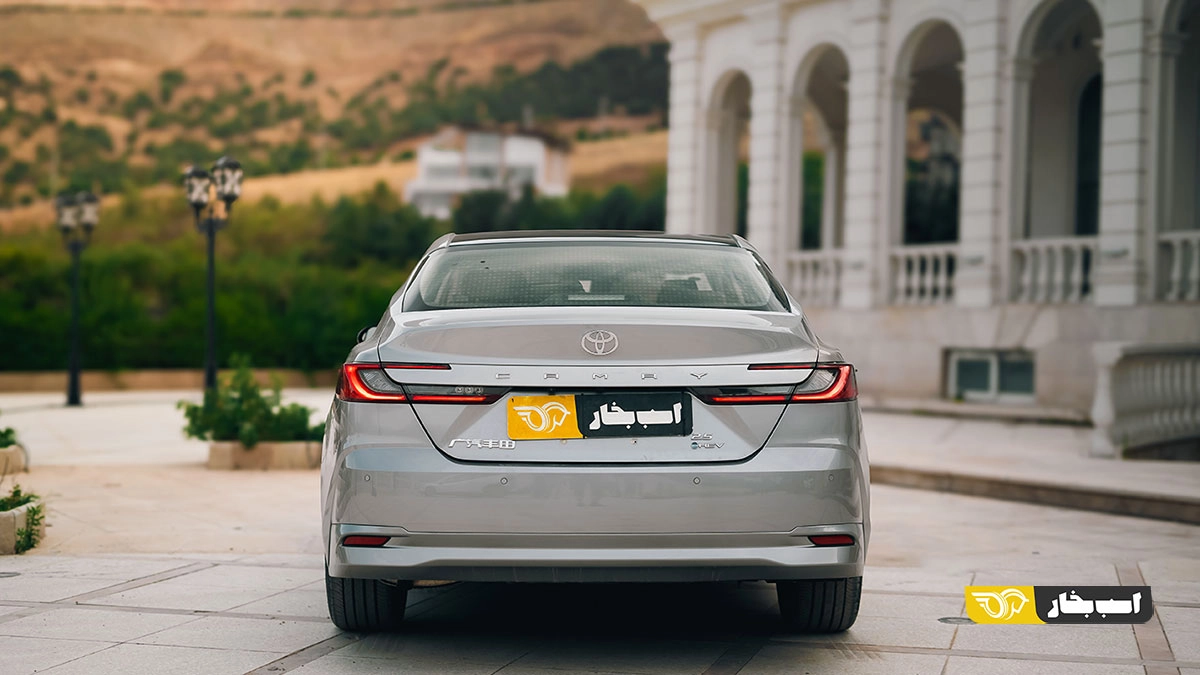 تویوتا کمری 2024