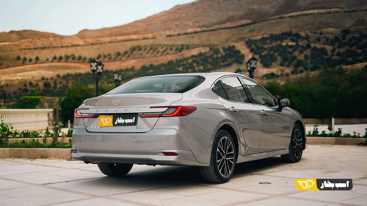 تویوتا کمری 2024