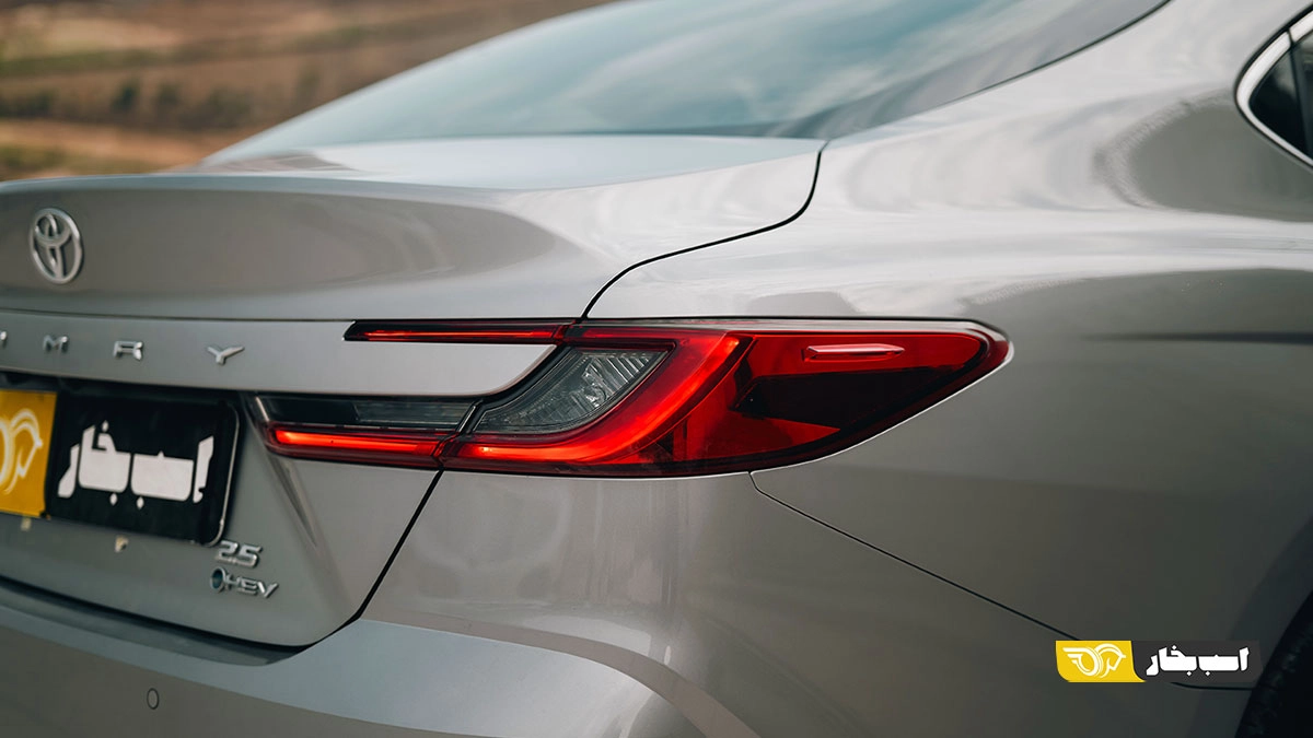 تویوتا کمری 2024