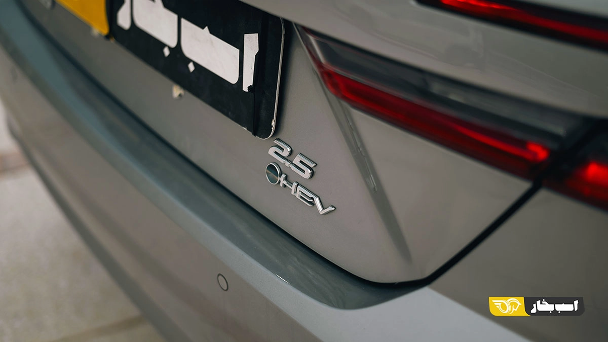 تویوتا کمری 2024