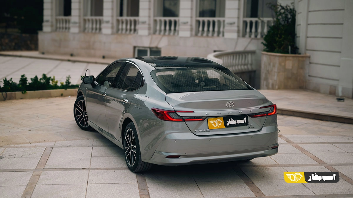 تویوتا کمری 2024