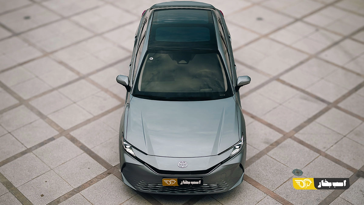 تویوتا کمری 2024