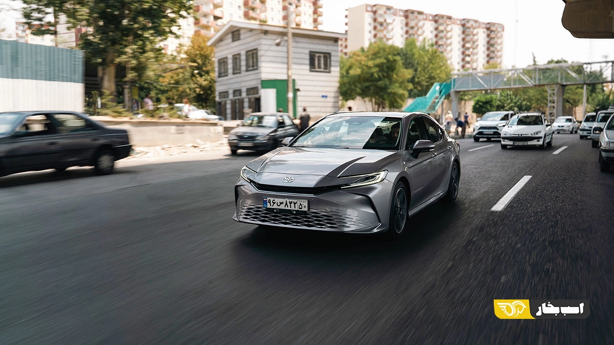 تست بررسی کمری