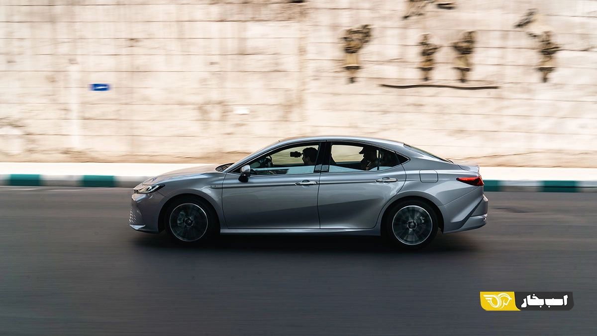 تست بررسی کمری