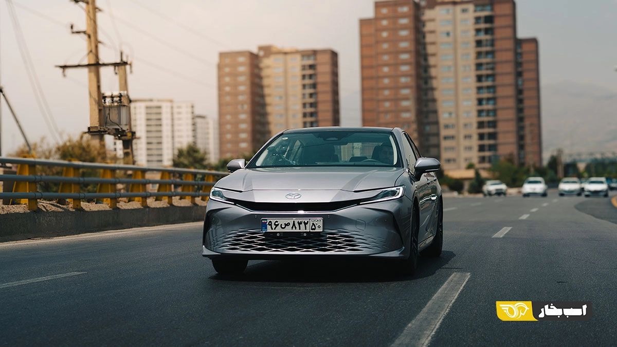 تست بررسی کمری