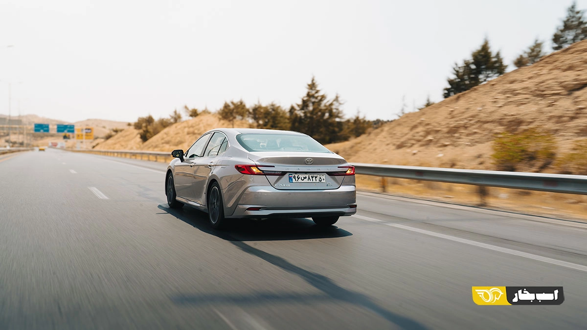 تست بررسی کمری