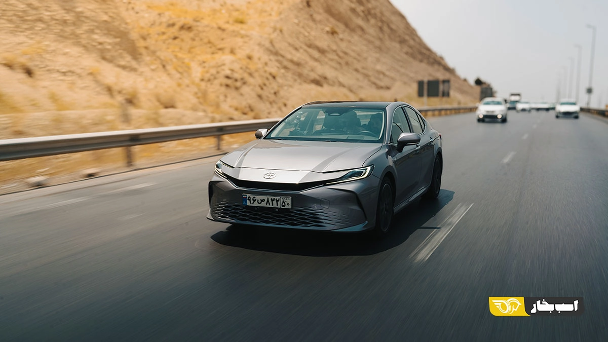 تست بررسی کمری