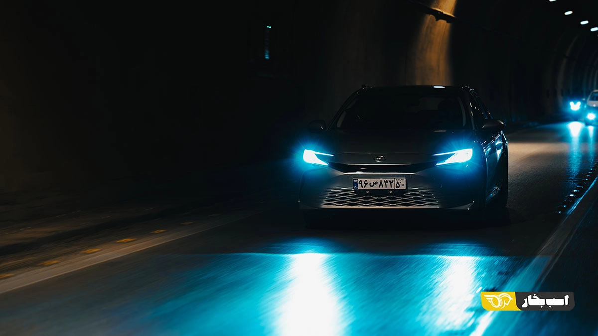 تست بررسی کمری