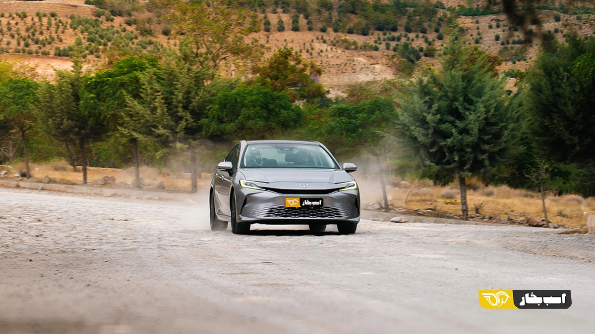 تست بررسی کمری