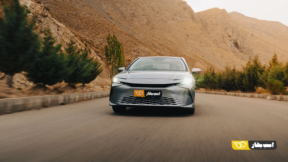 تویوتا کمری 2024