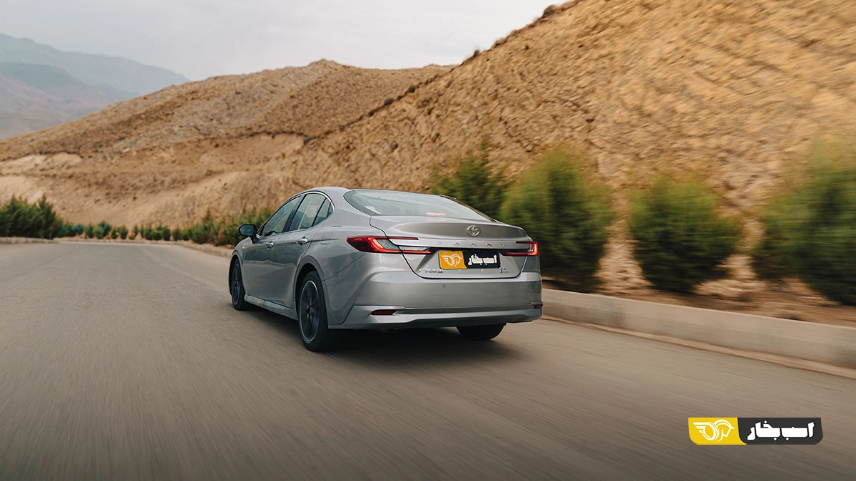 تویوتا کمری 2024