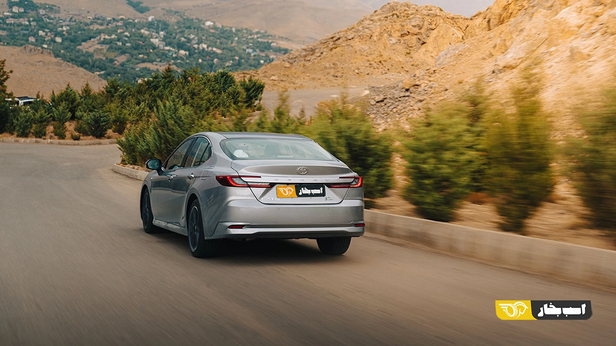 تست بررسی کمری