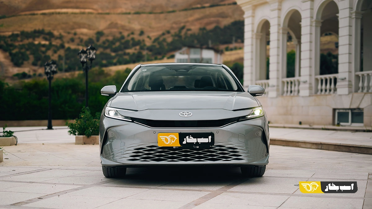 تویوتا کمری 2024
