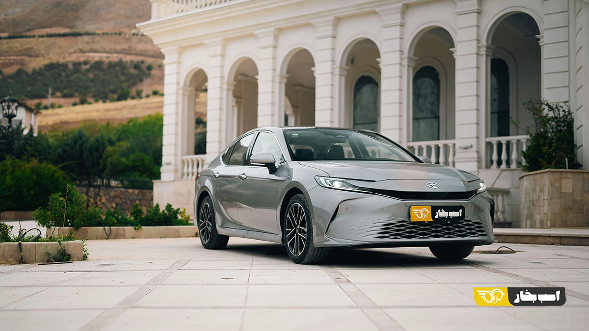 تویوتا کمری 2024