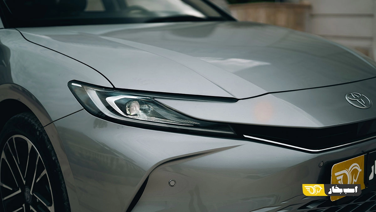 تویوتا کمری 2024
