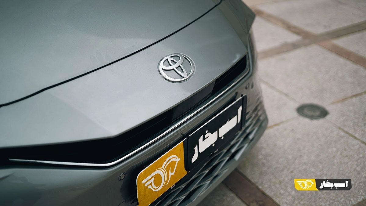 تویوتا کمری 2024