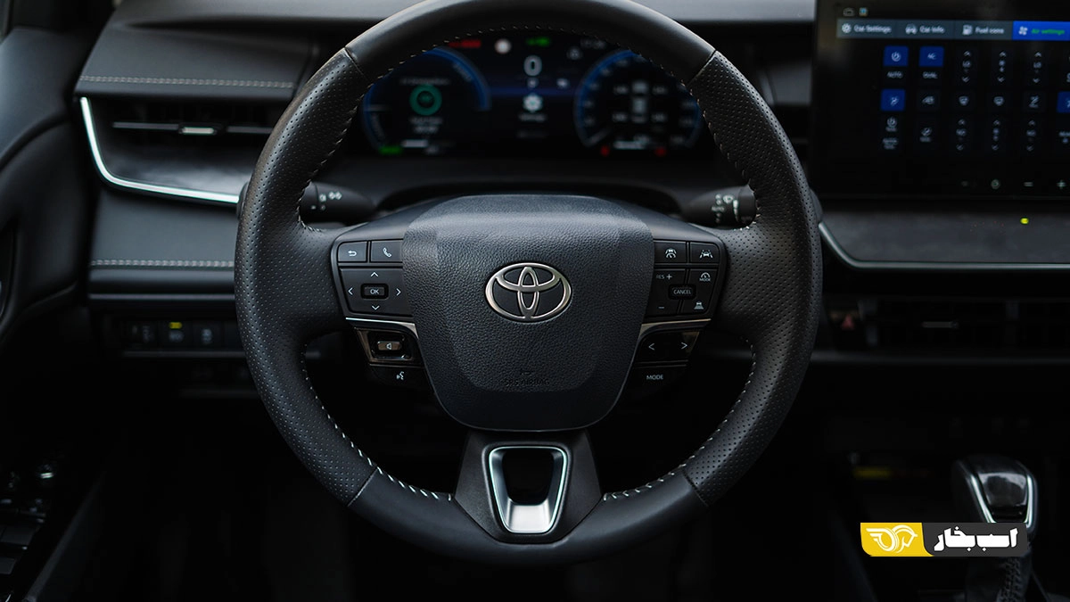 تویوتا کمری 2024