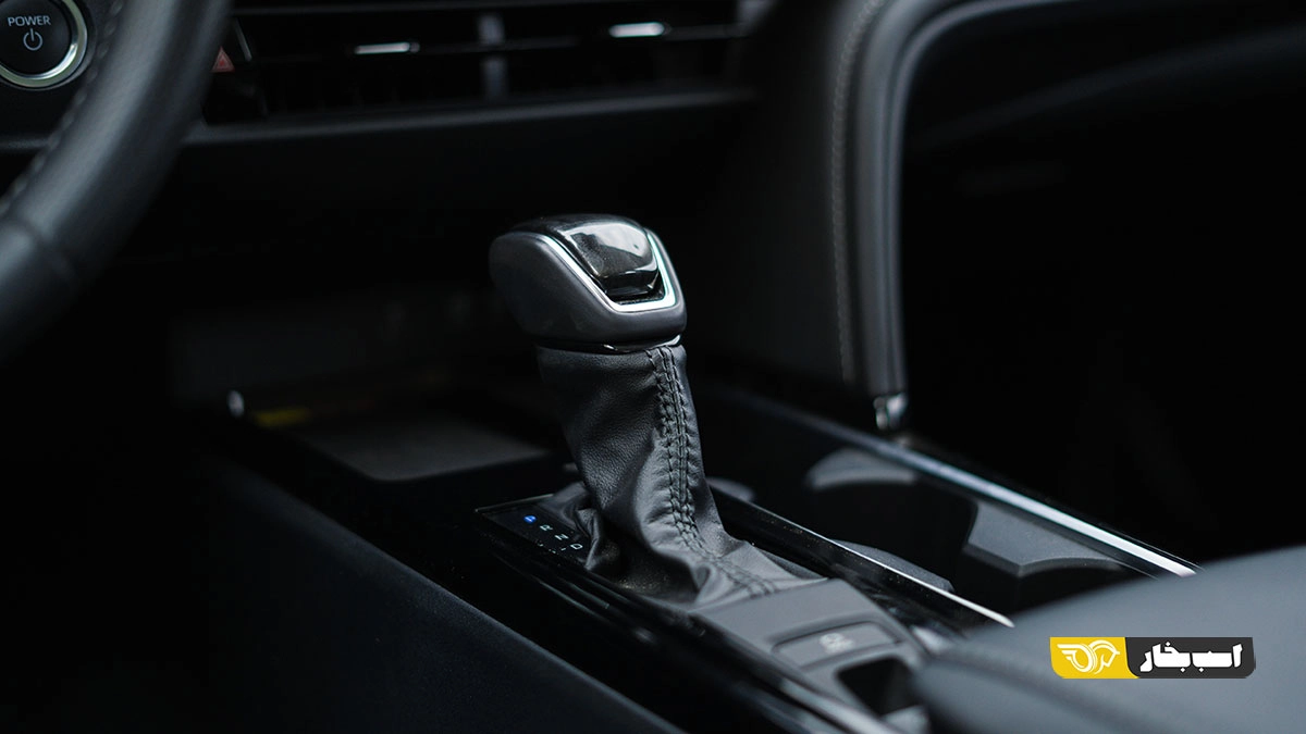 تویوتا کمری 2024