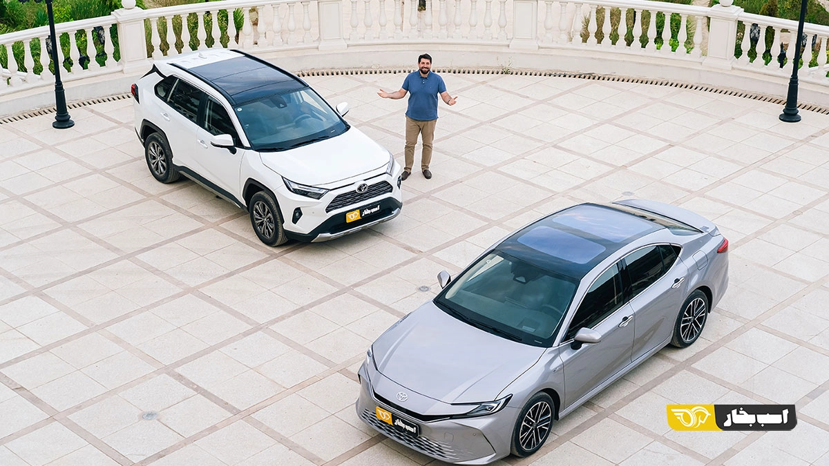 تست بررسی کمری راو 4