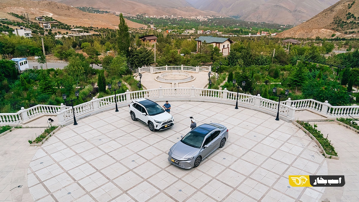 تست بررسی کمری راو 4