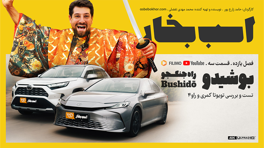 تست بررسی کمری راو 4