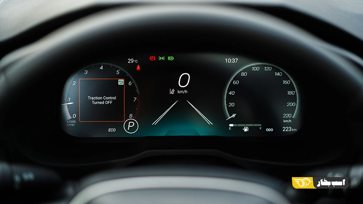 تویوتا راو 4 2024