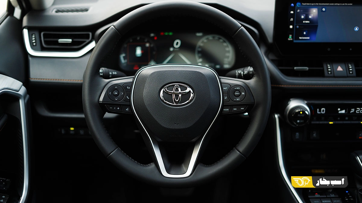 تویوتا راو 4 2024