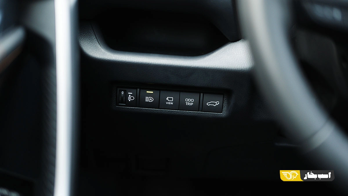 تویوتا راو 4 2024