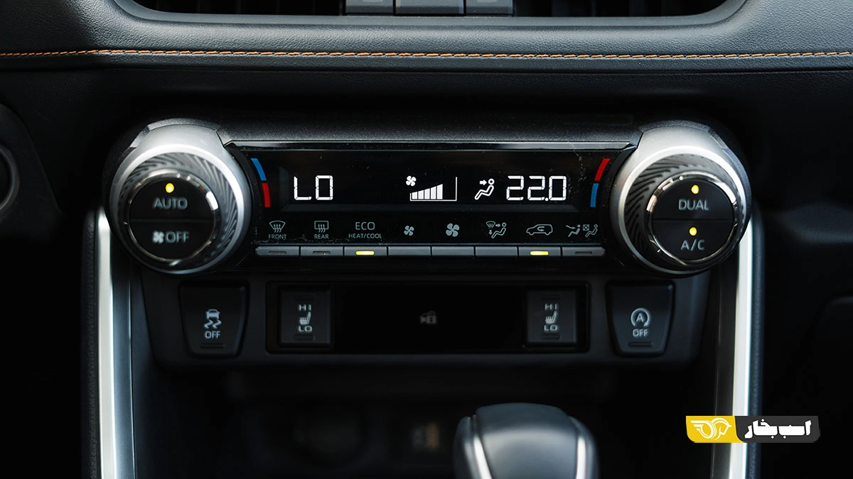 تویوتا راو 4 2024